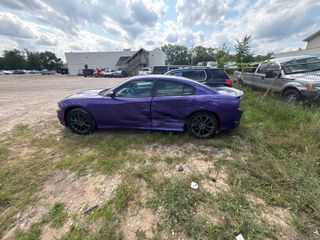 2023 Dodge Charger GT AWD - Exterior Side Driver Image